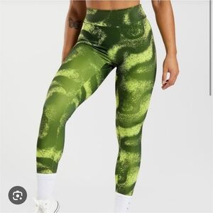 Gymshark Active Workout Training Leggings